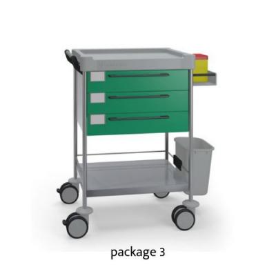 100 series treatment trolley (2)