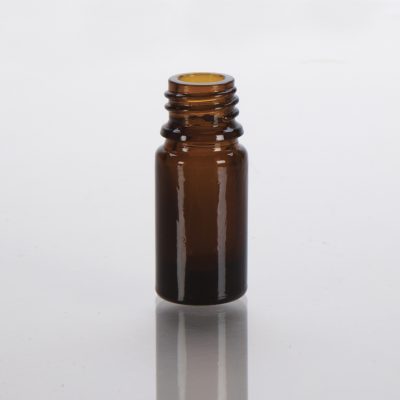 5ml Amber Glass Dropper Bottle