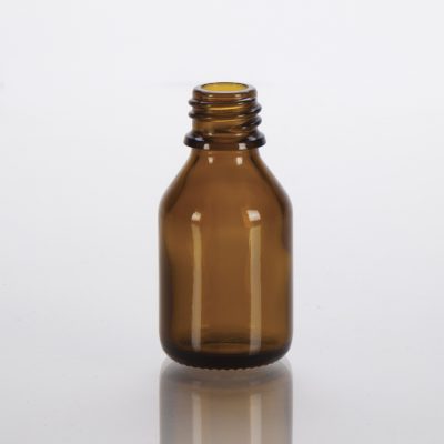 20ml Amber Glass Dropper Bottle
