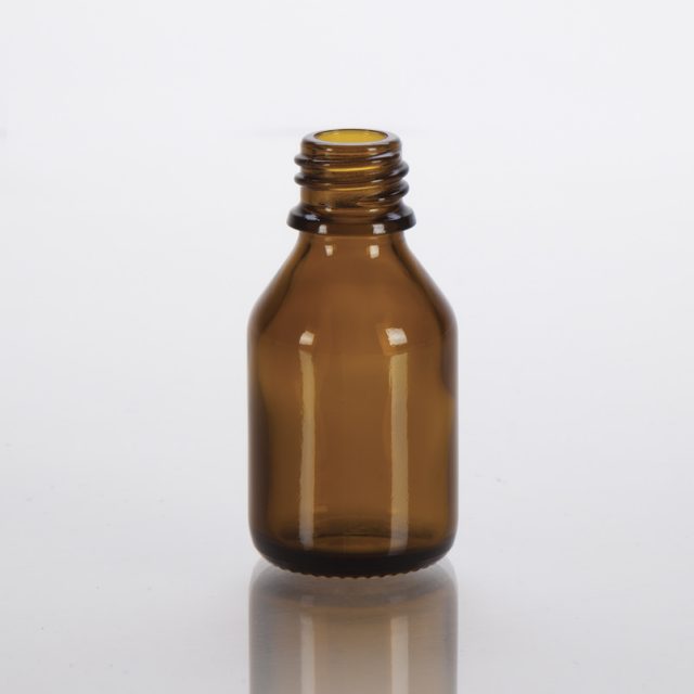 20ml Amber Glass Dropper Bottle