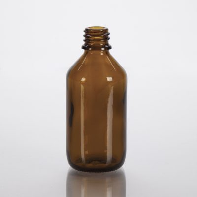 50ml Amber Glass Dropper Bottle