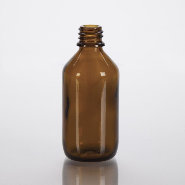 50ml Amber Glass Dropper Bottle