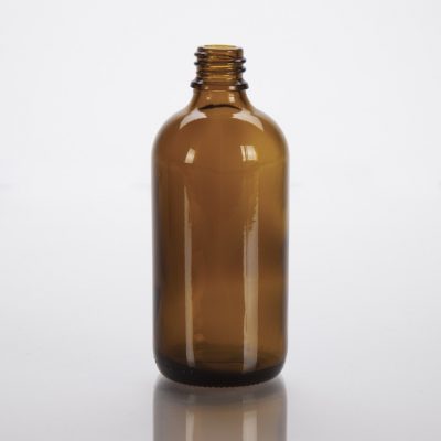 100ml Amber Glass Dropper Bottle