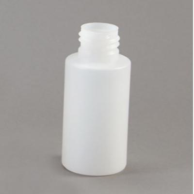 100ml cylinder plastic bottle