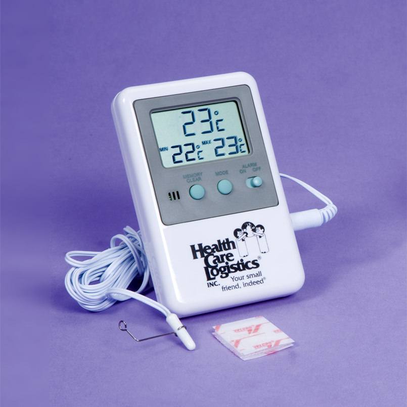 Fisherbrand Fridge/Freezer/Room Thermometer Fridge/Freezer/Room Thermometer:Thermometers