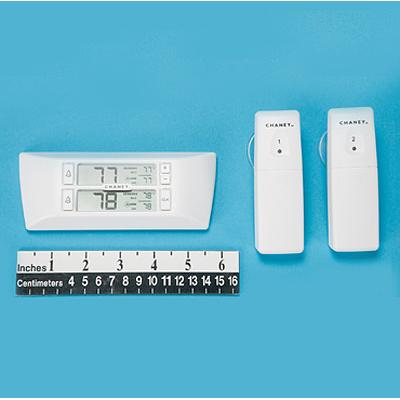 Wireless Refrigerator Freezer Thermometer