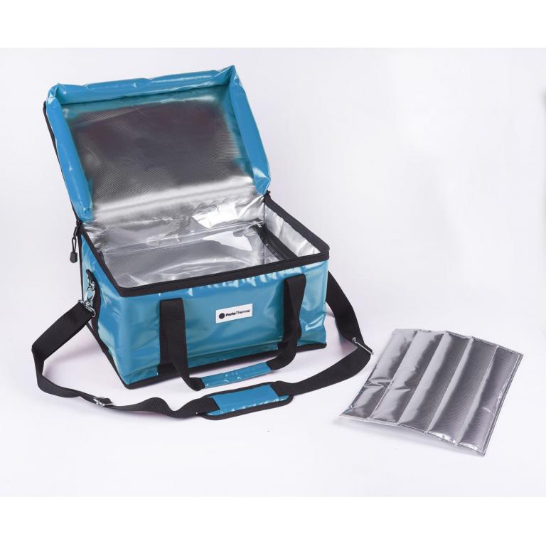 10 litre Small Cold Chain / Vaccine Transportation Bag Distinctive