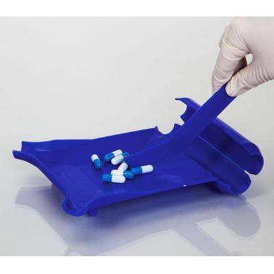 Ambidextrous Tablet Counter