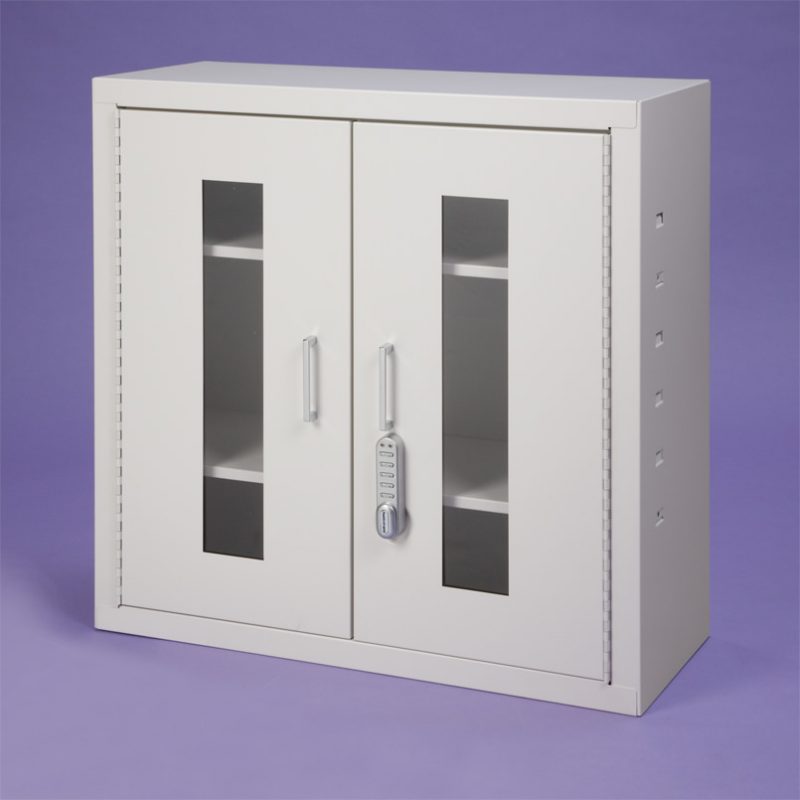 Medical Storage with Keyless Entry Digital Lock Small