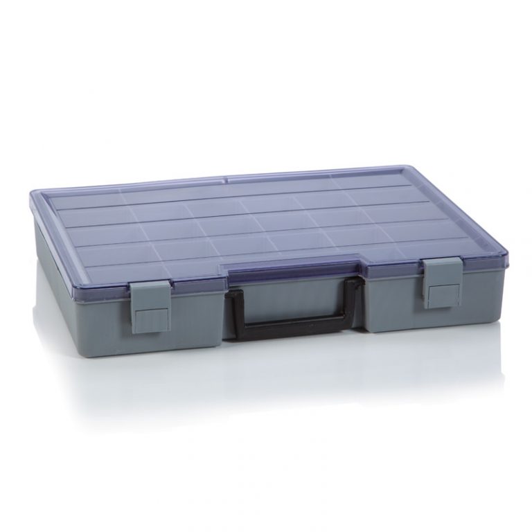 Briefcase Drug Box Distinctive Medical