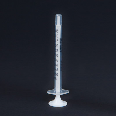 Comar Oral Dispenser - Clear