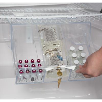 Refrigerator Lock Boxes