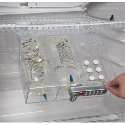 Tilting Refrigerator Box