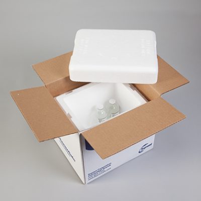 Small Insulated Box