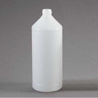 1000ml cylinder plastic bottle
