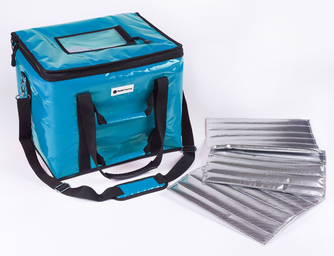 10 litre Small Cold Chain / Vaccine Transportation Bag