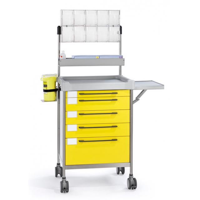 Anaesthesia Single Trolley package 3