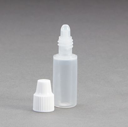 Sterile Dropper Bottle 3mL