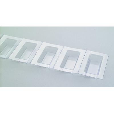 Compact Regular Clear Blister