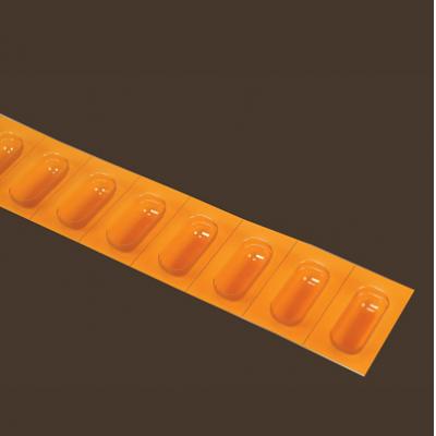 Amber Condensed High Barrier Blister