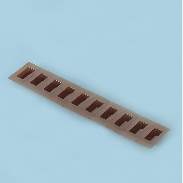Amber High Barrier Blister Small