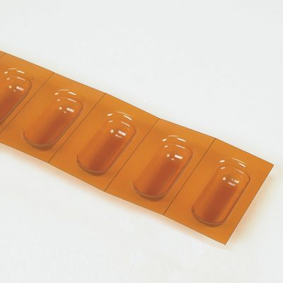 Aclar Condensed Extra High Barrier Blister