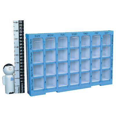 Weekly Medication Organiser