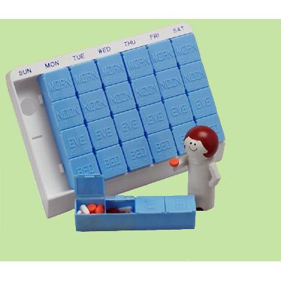 Weekly Medication Organiser.