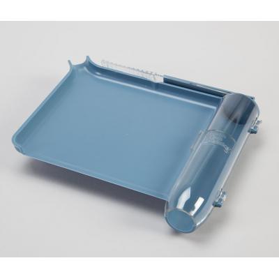 left handed tablet counter