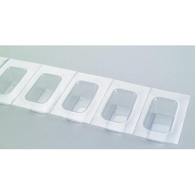 Compact Regular Clear Blister