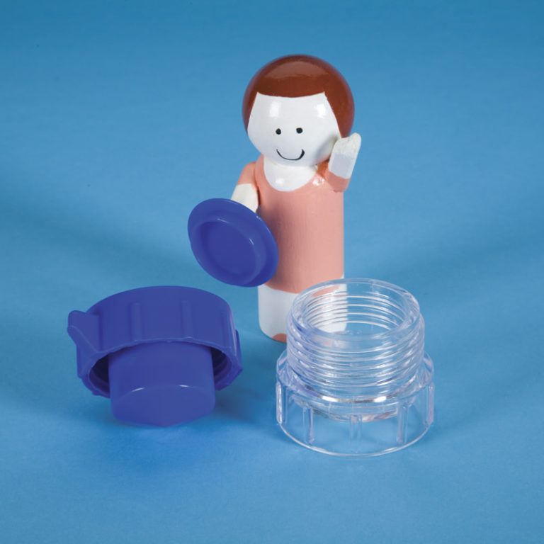 EasyGrip Tablet Crusher Distinctive Medical