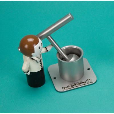Stainless Steel Tablet Pulveriser