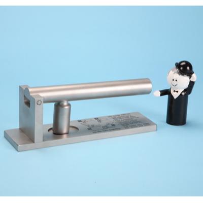 Stainless Steel Tablet Crusher