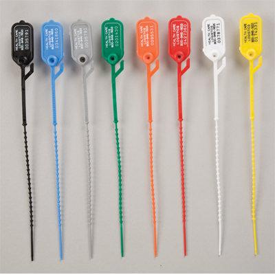 Distinctive Medical Ring-Pull II Bi-Directional Seal