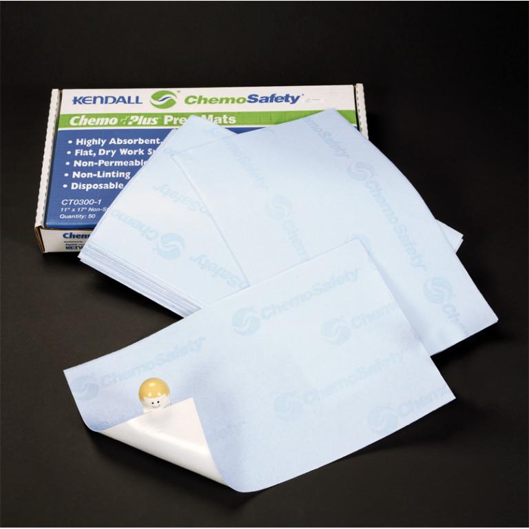 Chemo Prep Mat (560mm x 400mm) Distinctive Medical