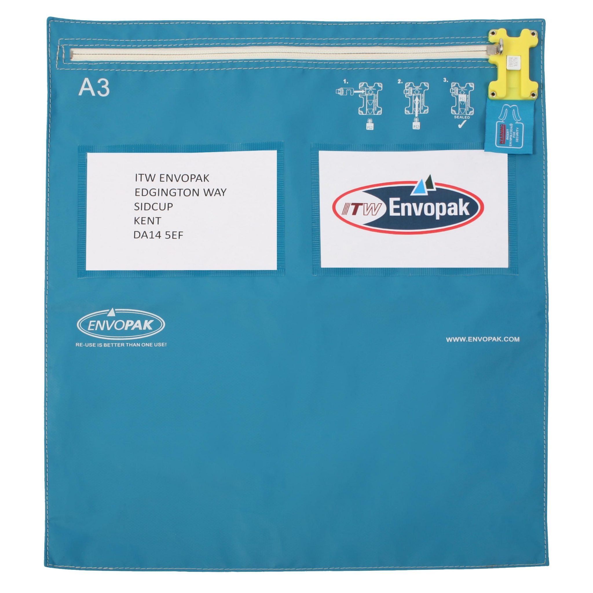 LDPE Printed Opaque Tamper Proof Zip Lock Bags For Shopping Thickness 51  Micron To 125 Micron