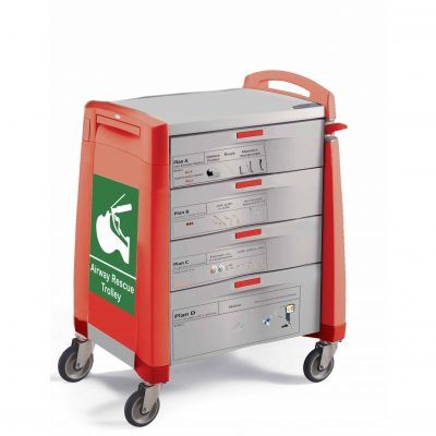 Avalo Difficult Airway Trolley