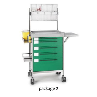 Anaesthesia Single Trolley package 2