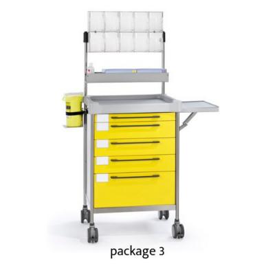 Anaesthesia Single Trolley (2)