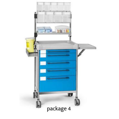 Anaesthesia Single Trolley (3)