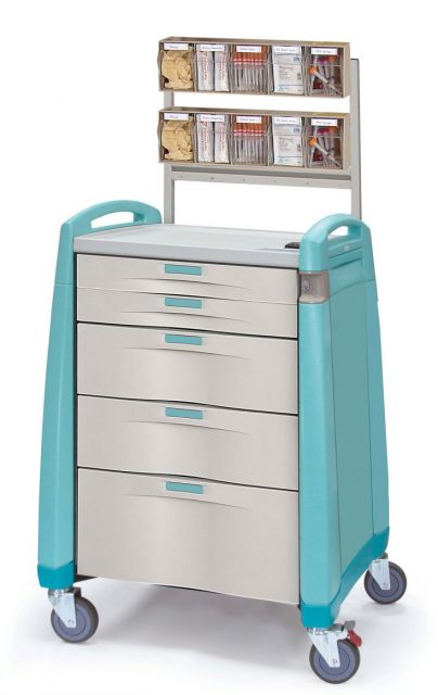 Anaesthesia Trolley