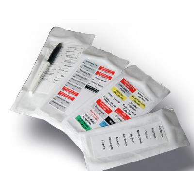 Sterile Labels