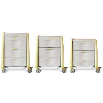 Avalo Isolation Cart in a choice of three sizes
