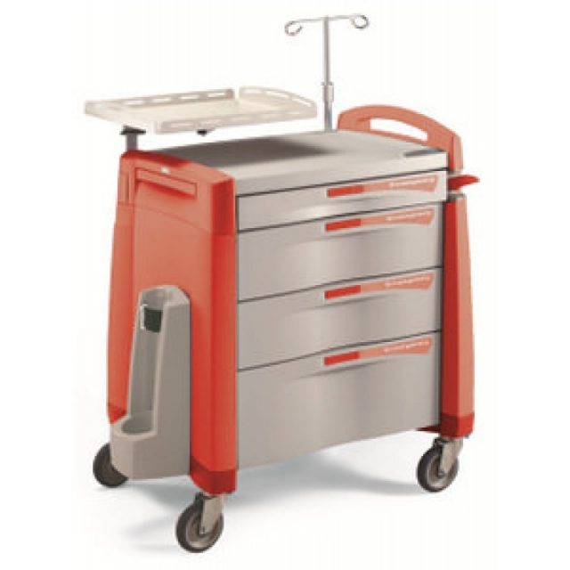 Avalo Resuscitation Trolley