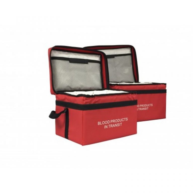 Blood Transport Bag Tamper Proof Courier Bag Distinctive Medical