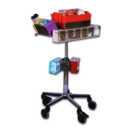 Complete Phlebotomy Workstation