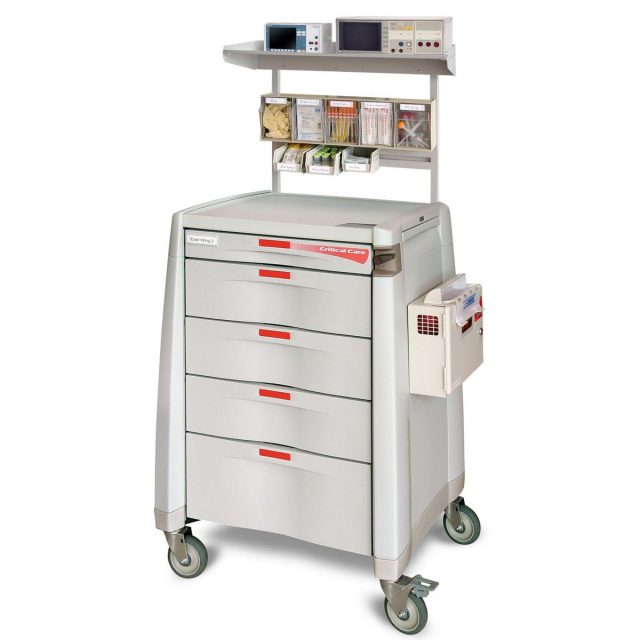 Avalo Critical Care Trolley