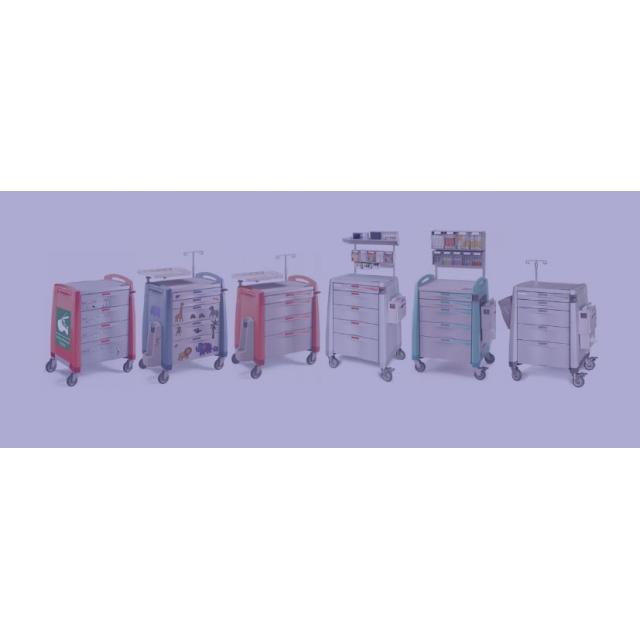 avalo medical trolleys