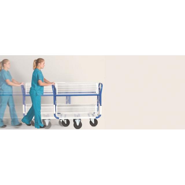 envosort transportation cart
