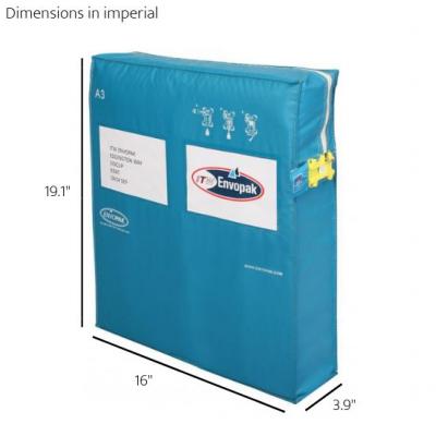 Dimensions in metric (4)